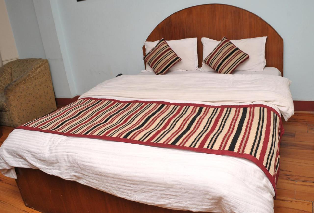 Hotel Brihaspati Kathmandu Exterior photo