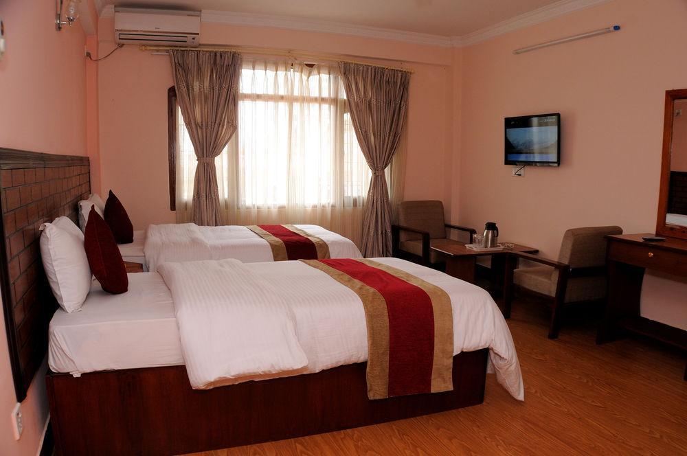 Hotel Brihaspati Kathmandu Exterior photo