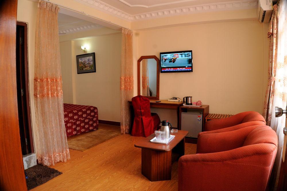 Hotel Brihaspati Kathmandu Exterior photo