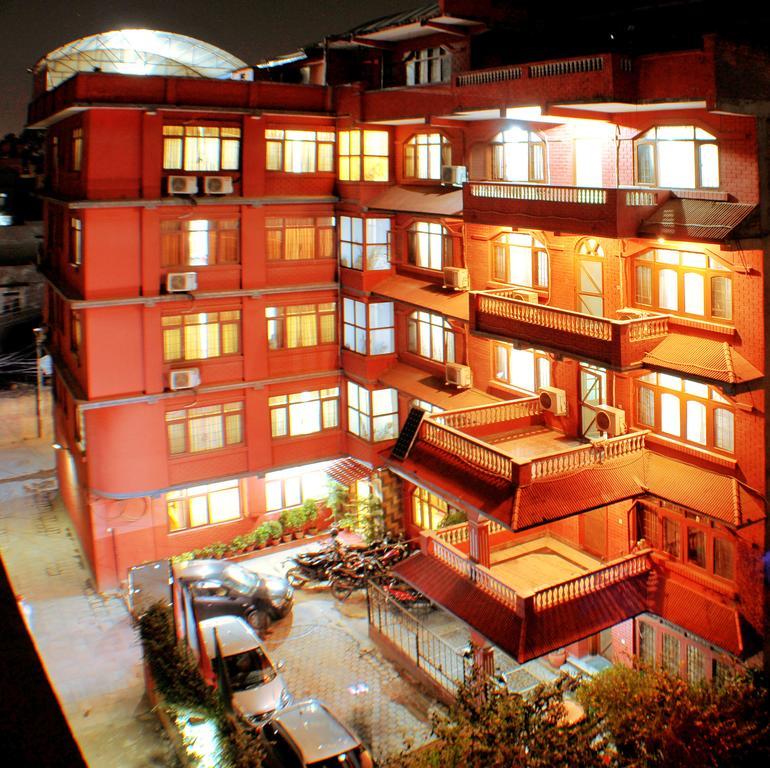 Hotel Brihaspati Kathmandu Exterior photo