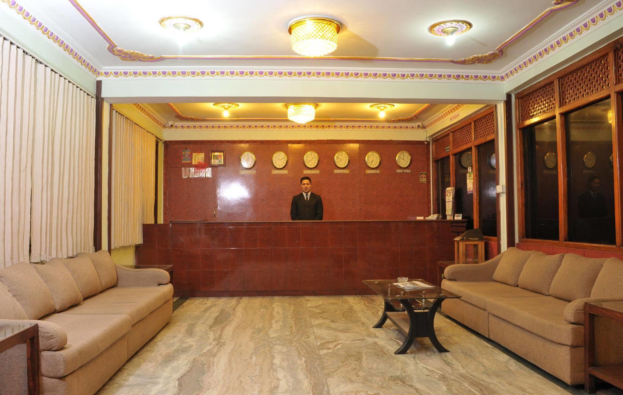 Hotel Brihaspati Kathmandu Exterior photo