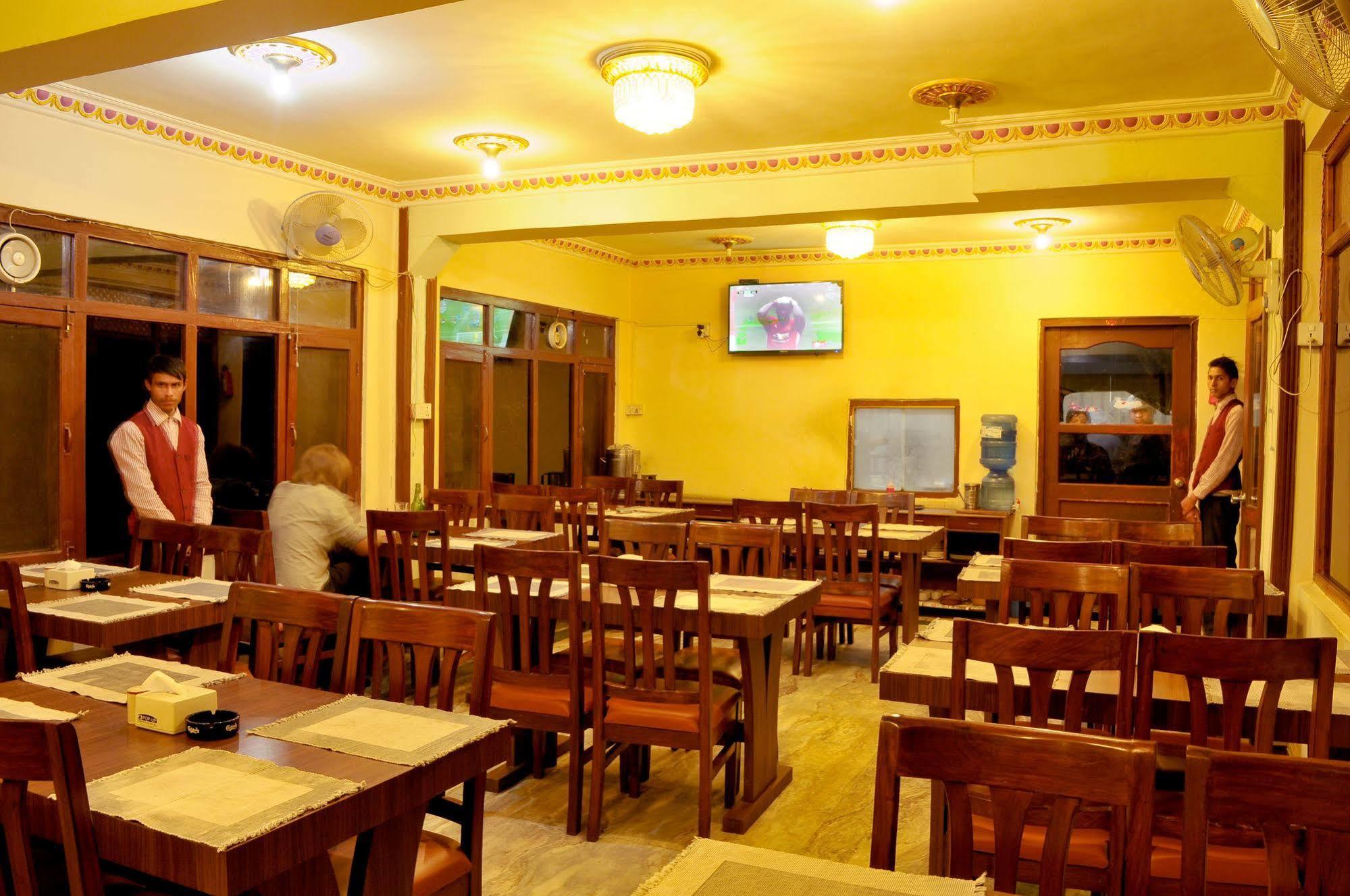 Hotel Brihaspati Kathmandu Exterior photo