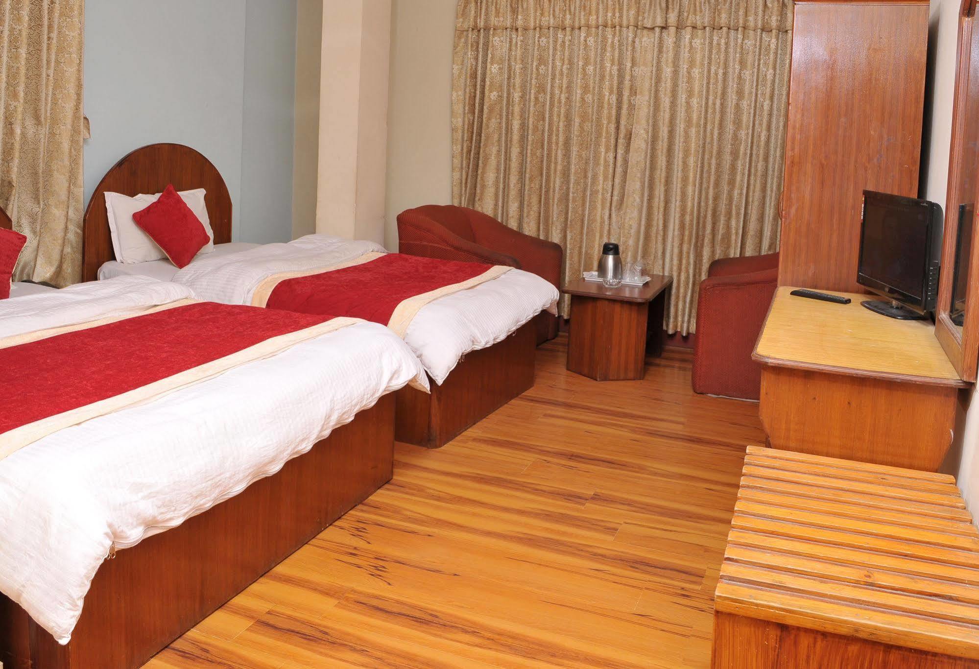 Hotel Brihaspati Kathmandu Exterior photo