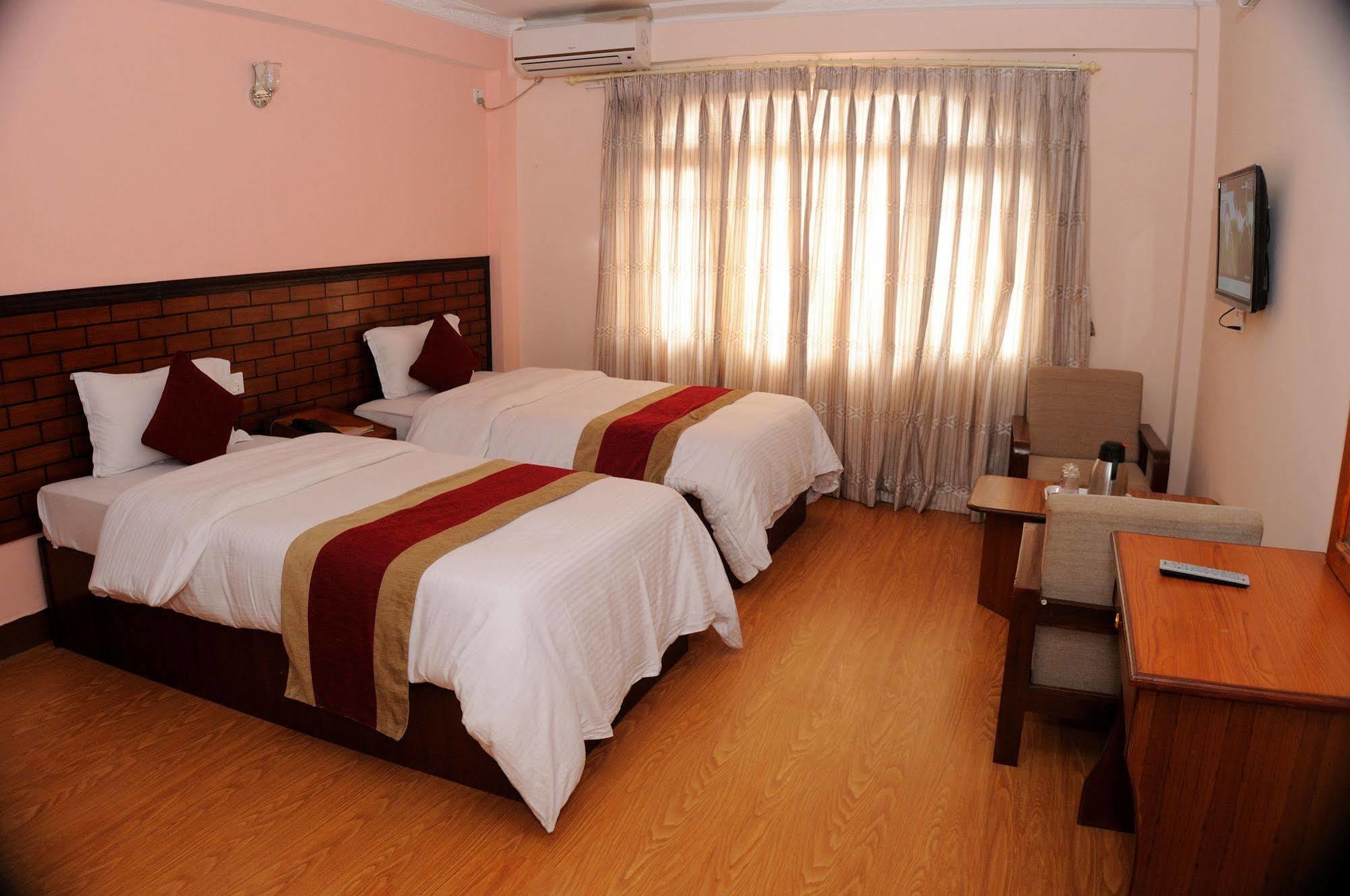 Hotel Brihaspati Kathmandu Exterior photo