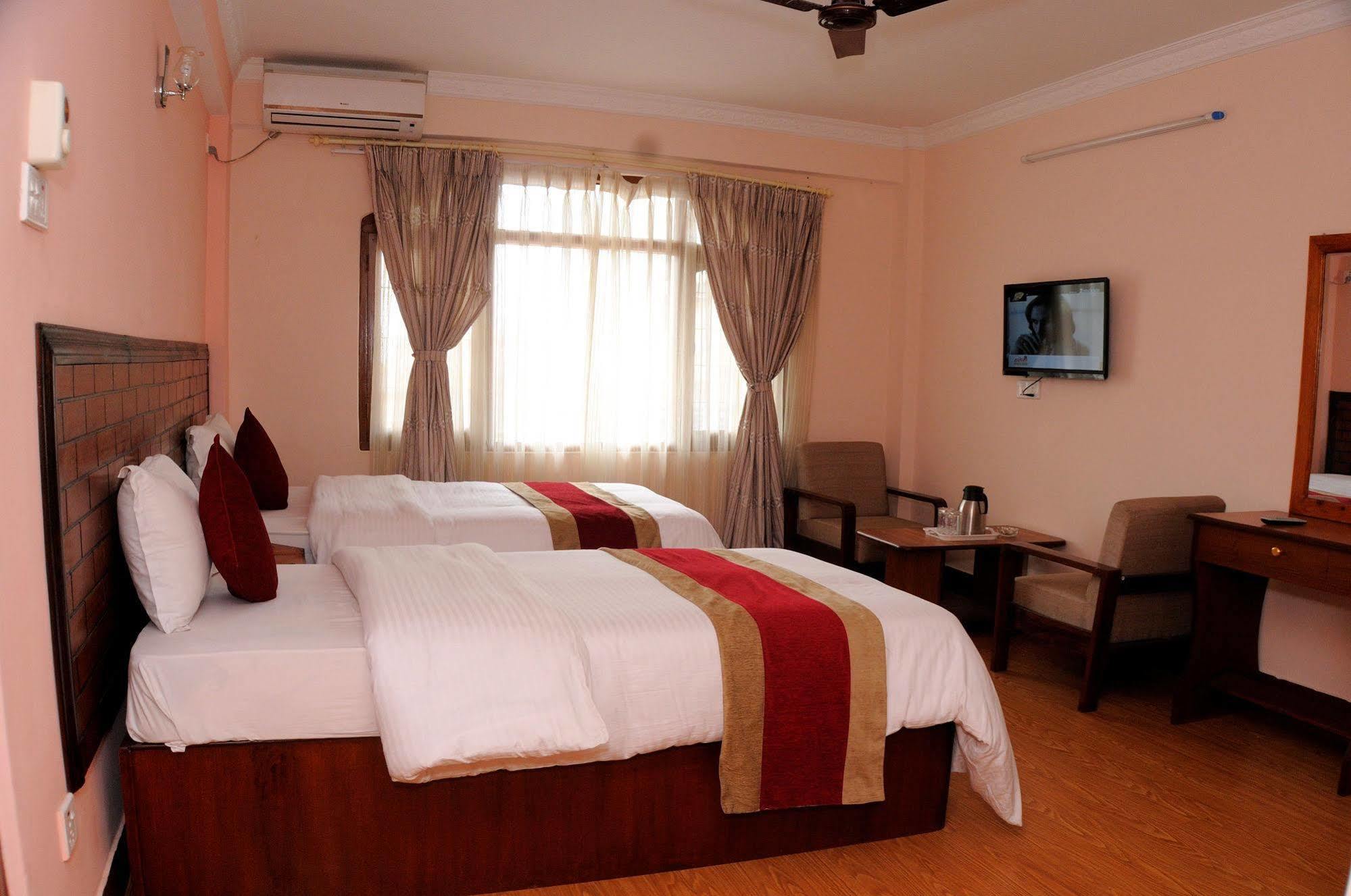 Hotel Brihaspati Kathmandu Exterior photo