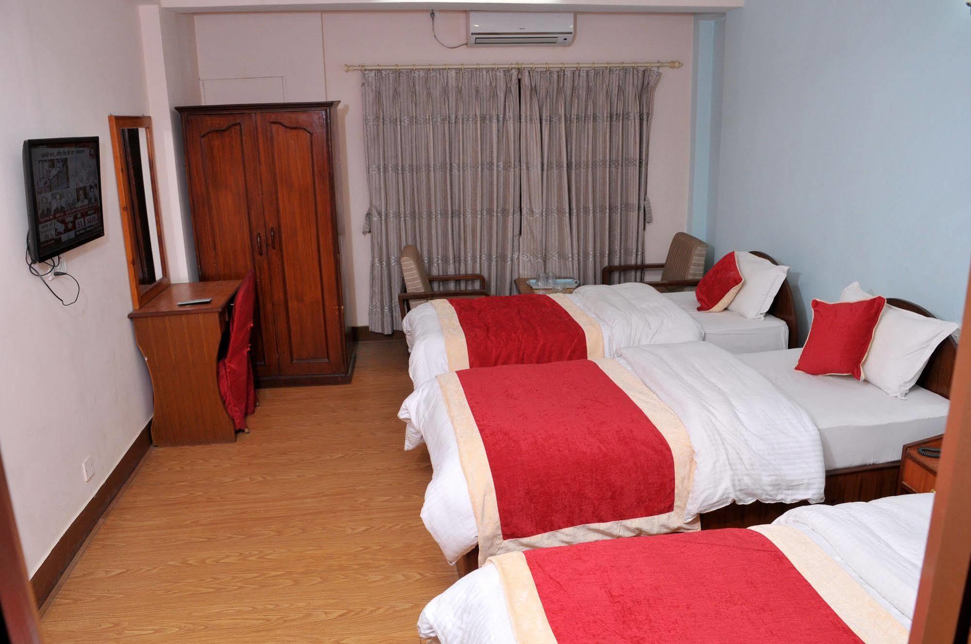 Hotel Brihaspati Kathmandu Exterior photo