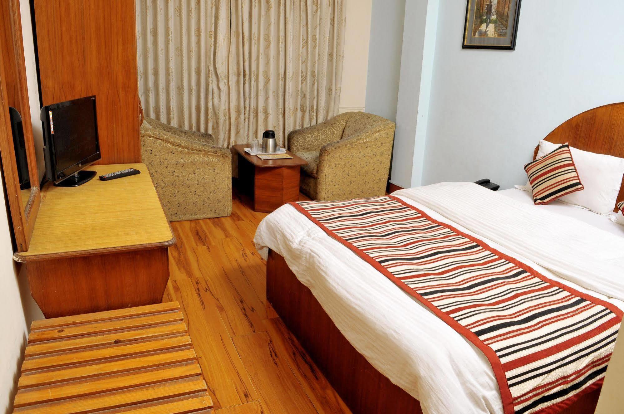 Hotel Brihaspati Kathmandu Exterior photo