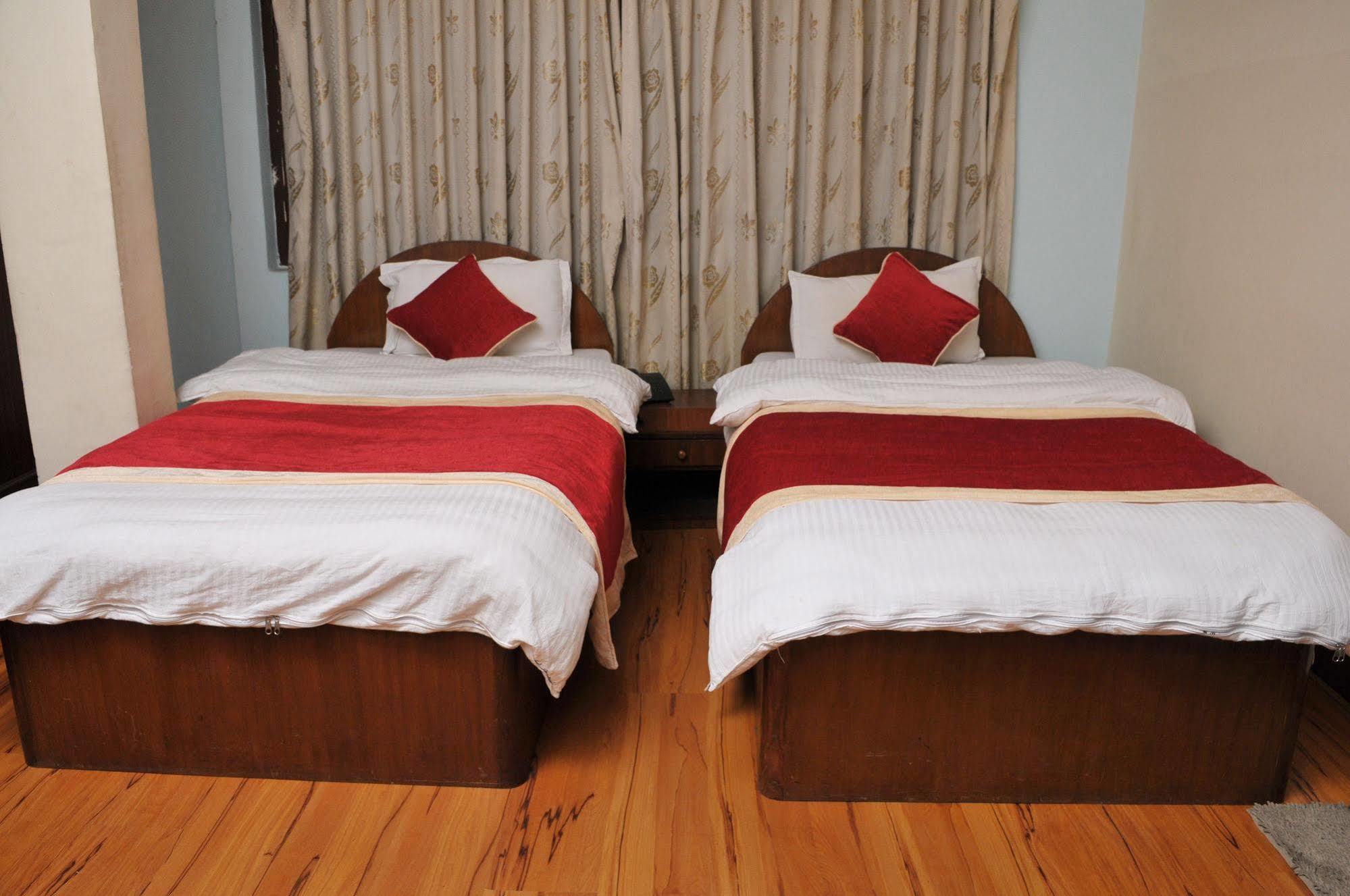 Hotel Brihaspati Kathmandu Exterior photo