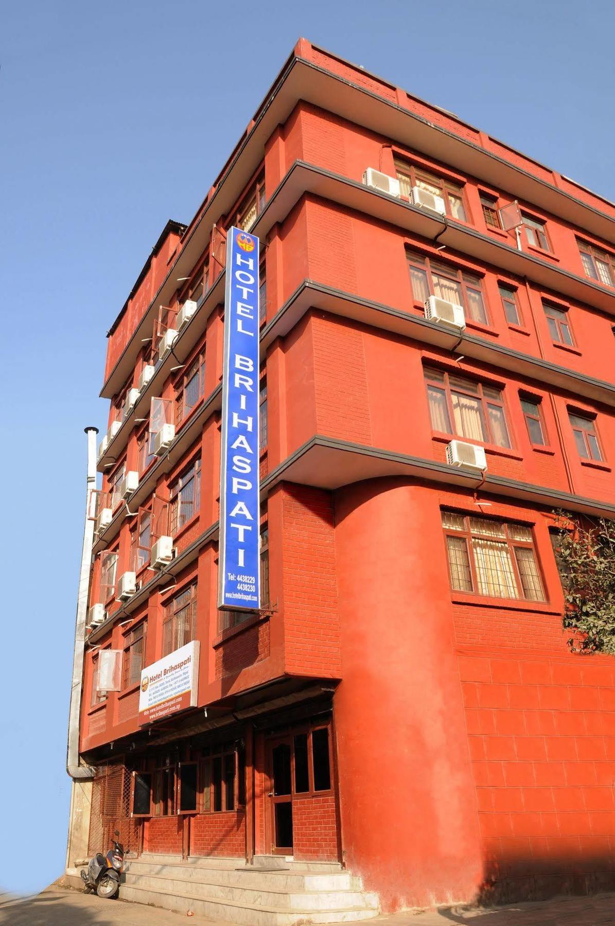 Hotel Brihaspati Kathmandu Exterior photo