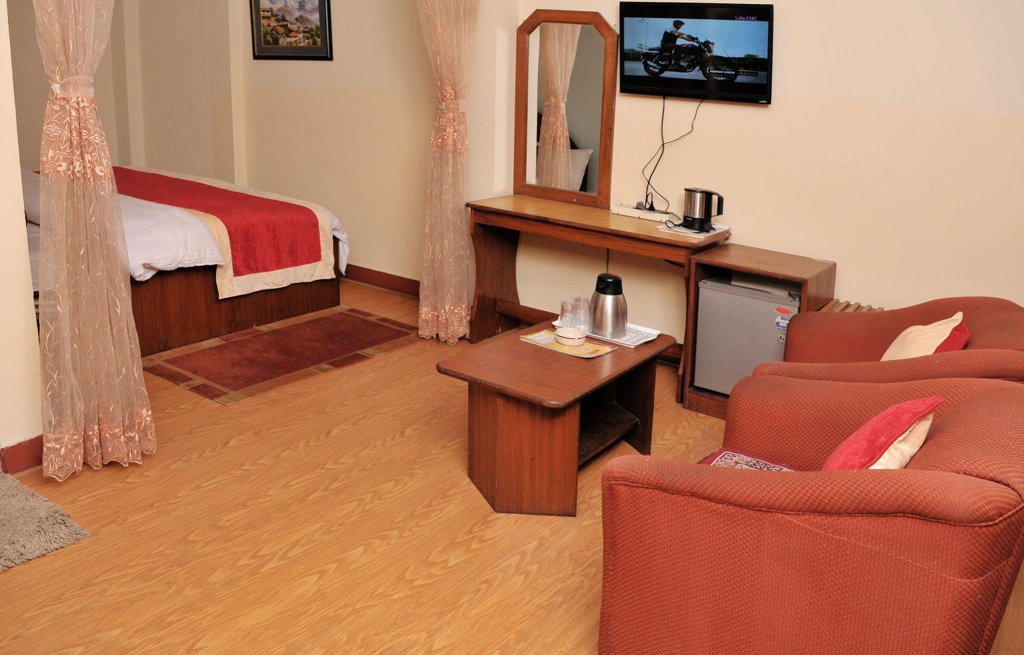 Hotel Brihaspati Kathmandu Exterior photo