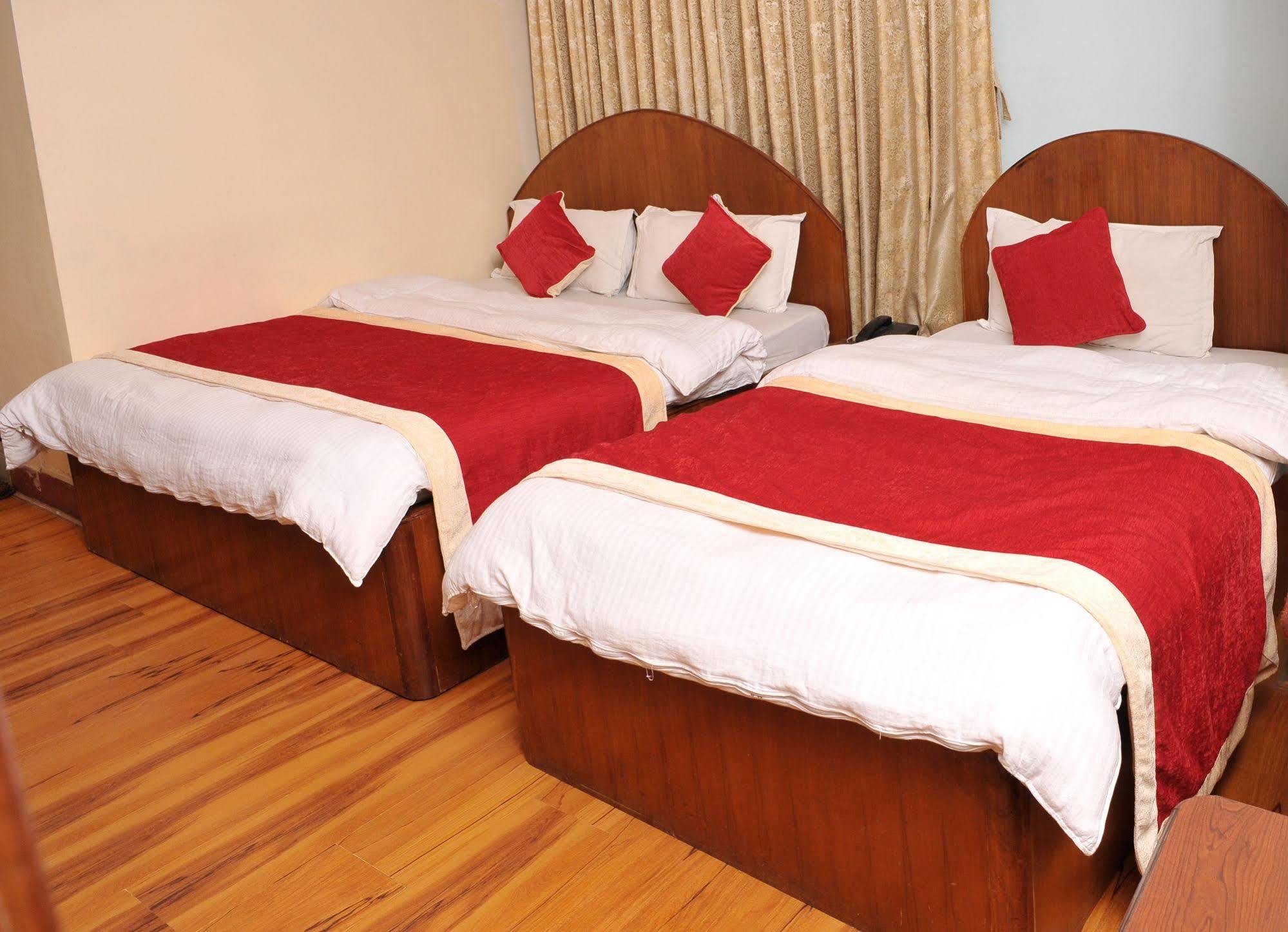 Hotel Brihaspati Kathmandu Exterior photo
