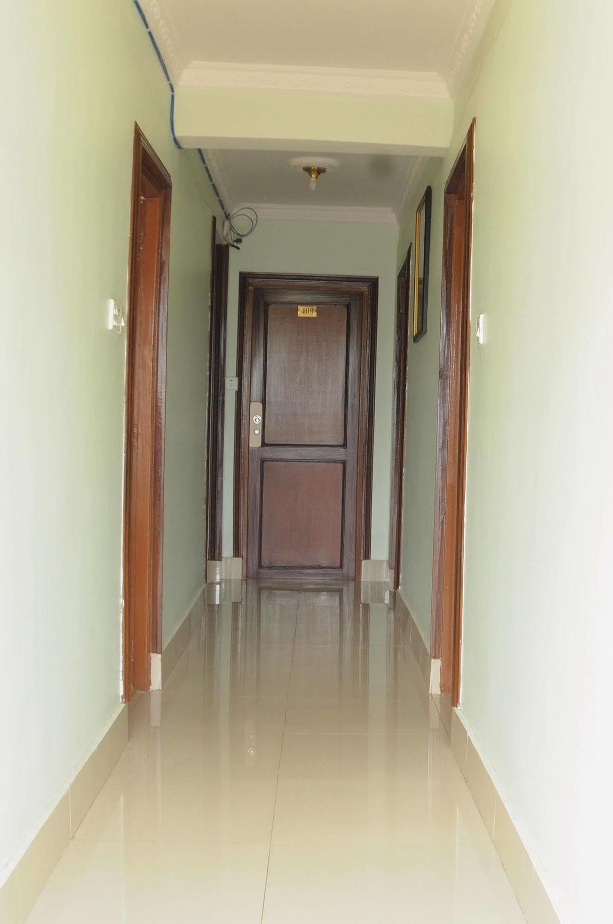 Hotel Brihaspati Kathmandu Exterior photo