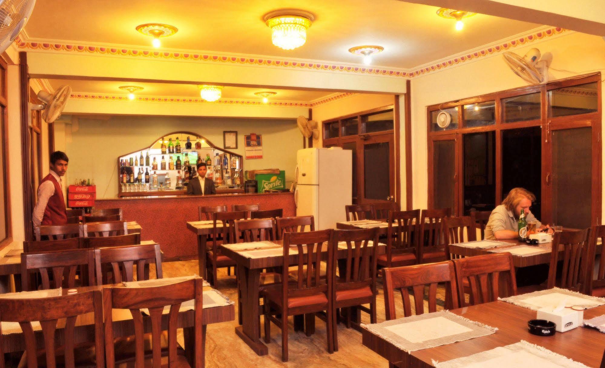 Hotel Brihaspati Kathmandu Exterior photo